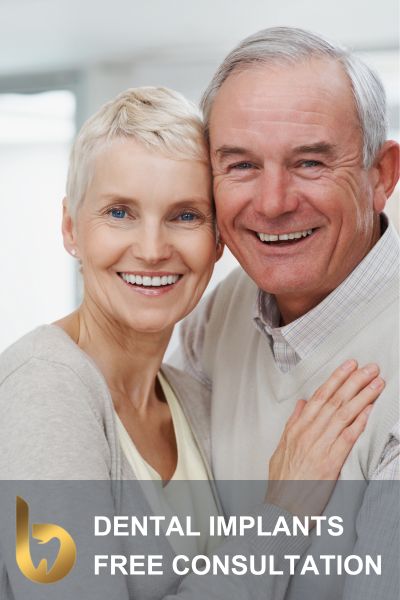 dental implants stoke on trent